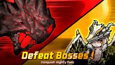 Alchemist Idle RPG - zrzut ekranu