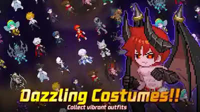 Alchemist Idle RPG - zrzut ekranu